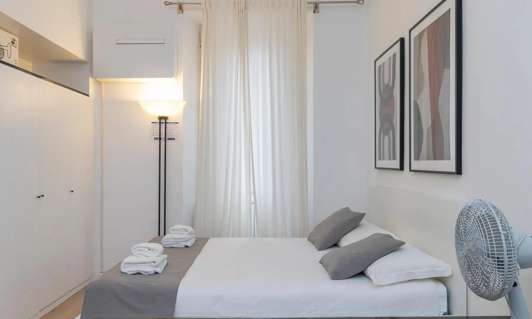 Xenia Apartments - Lovely Studio Apartment In Porta Romana Milan